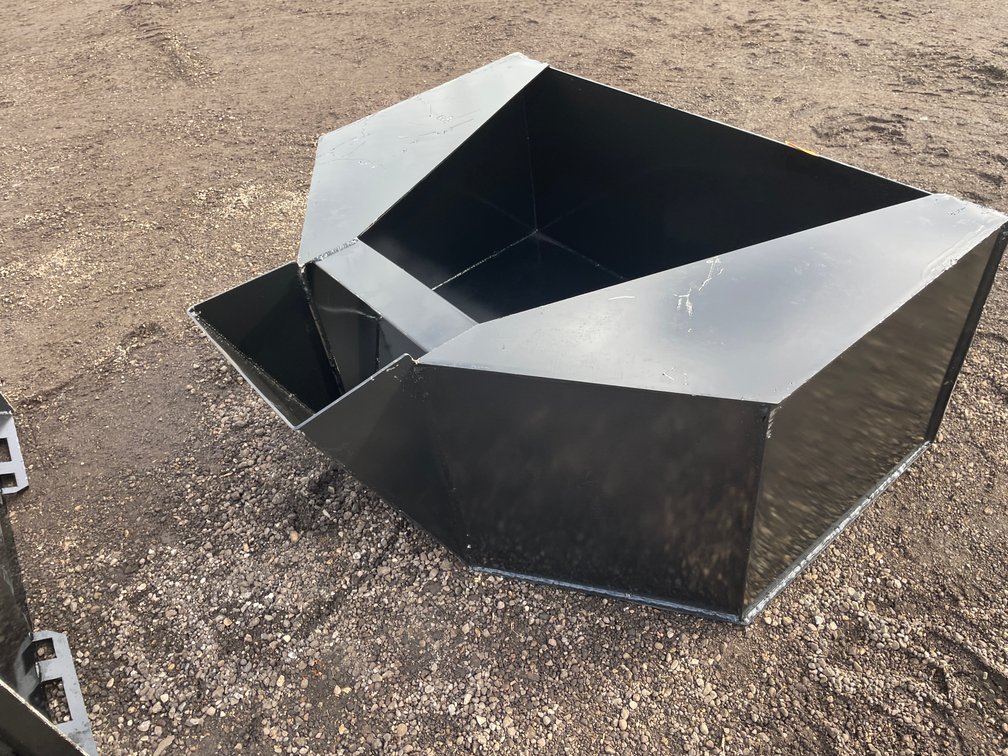 Concrete Placement Bucket