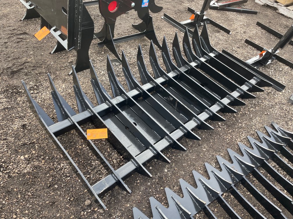 70" Root Rake