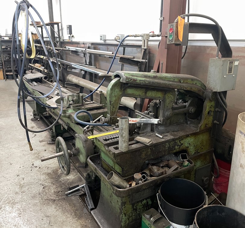 Racine Power Hack Saw