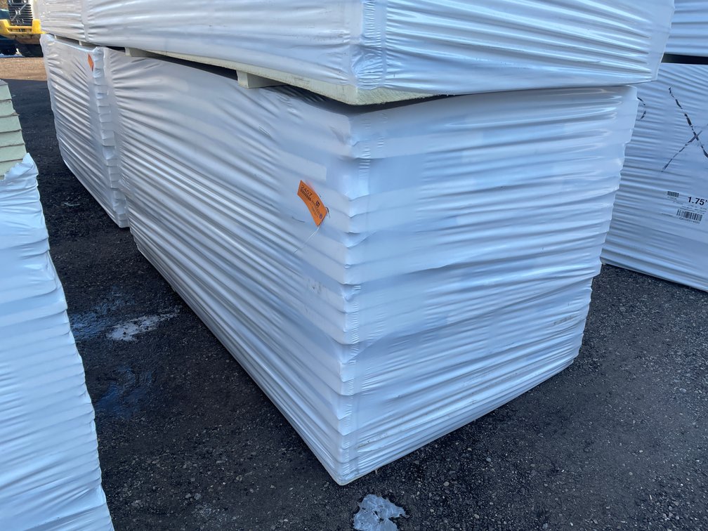 (24 Sheets) 2.00" Thick - GAF Energy Guard Polyiso
