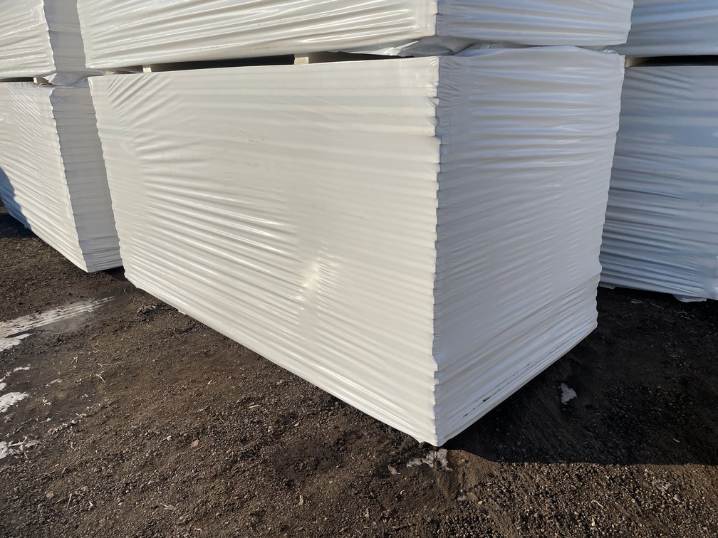 (48 Sheets) 1.00" Thick - GAF Energy Guard Polyiso