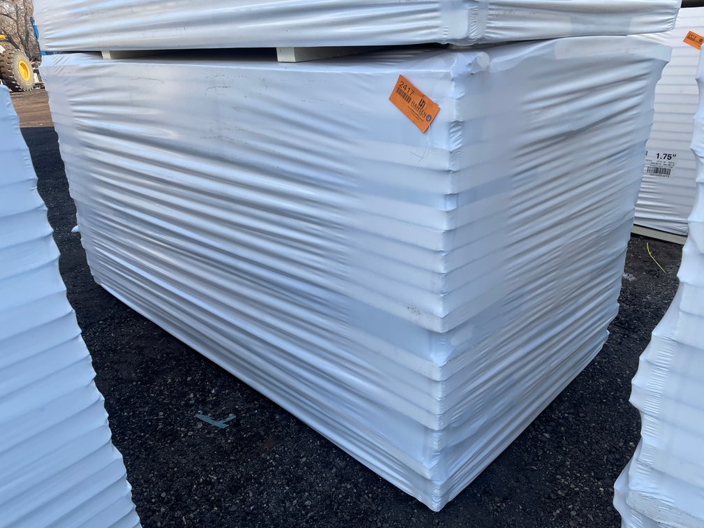(24 Sheets) 2.00" Thick - GAF Energy Guard Polyiso