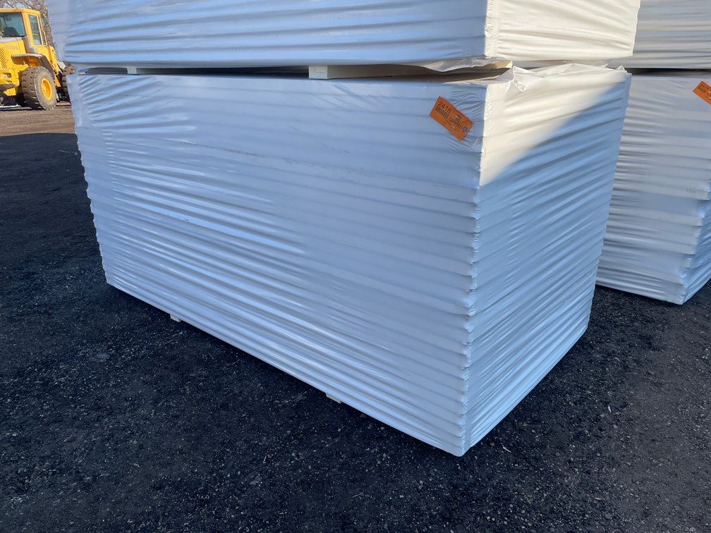 (27 Sheets) 1.75" Thick - GAF Energy Guard Polyiso