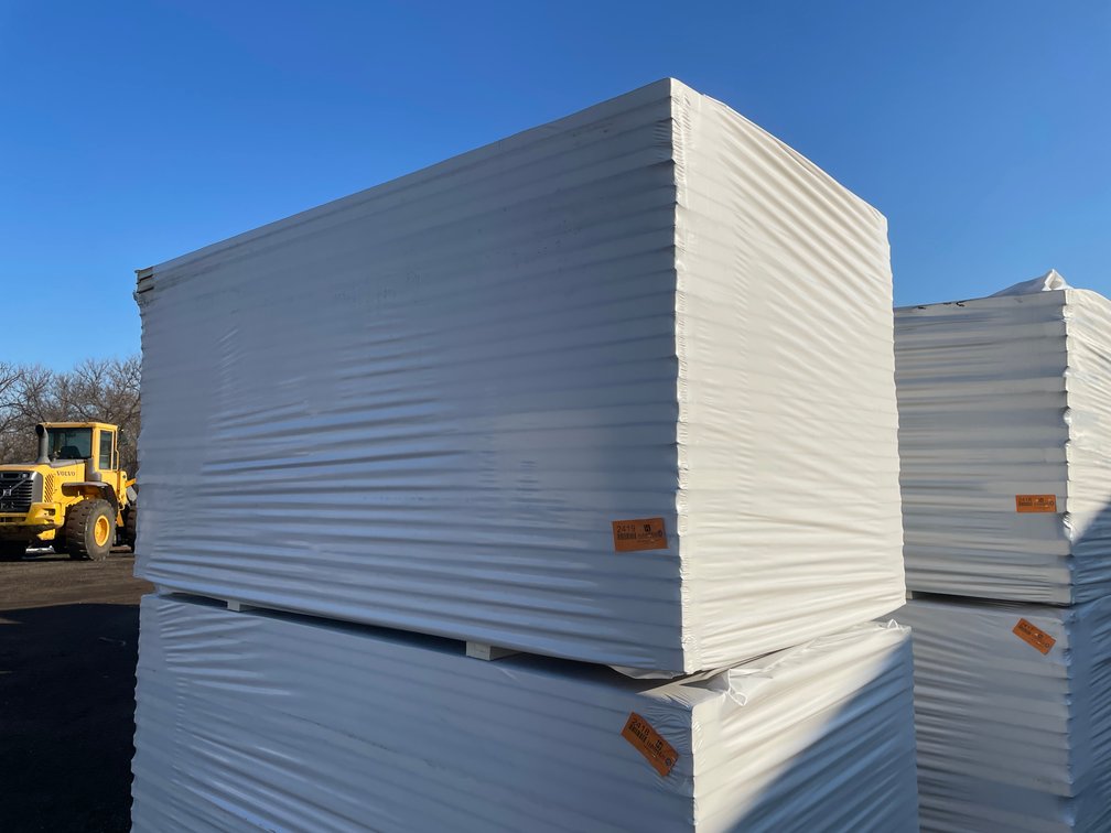 (27 Sheets) 1.75" Thick - GAF Energy Guard Polyiso