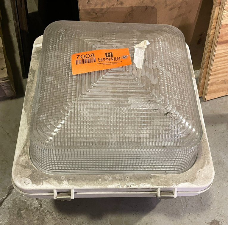 Outdoor Flood Light