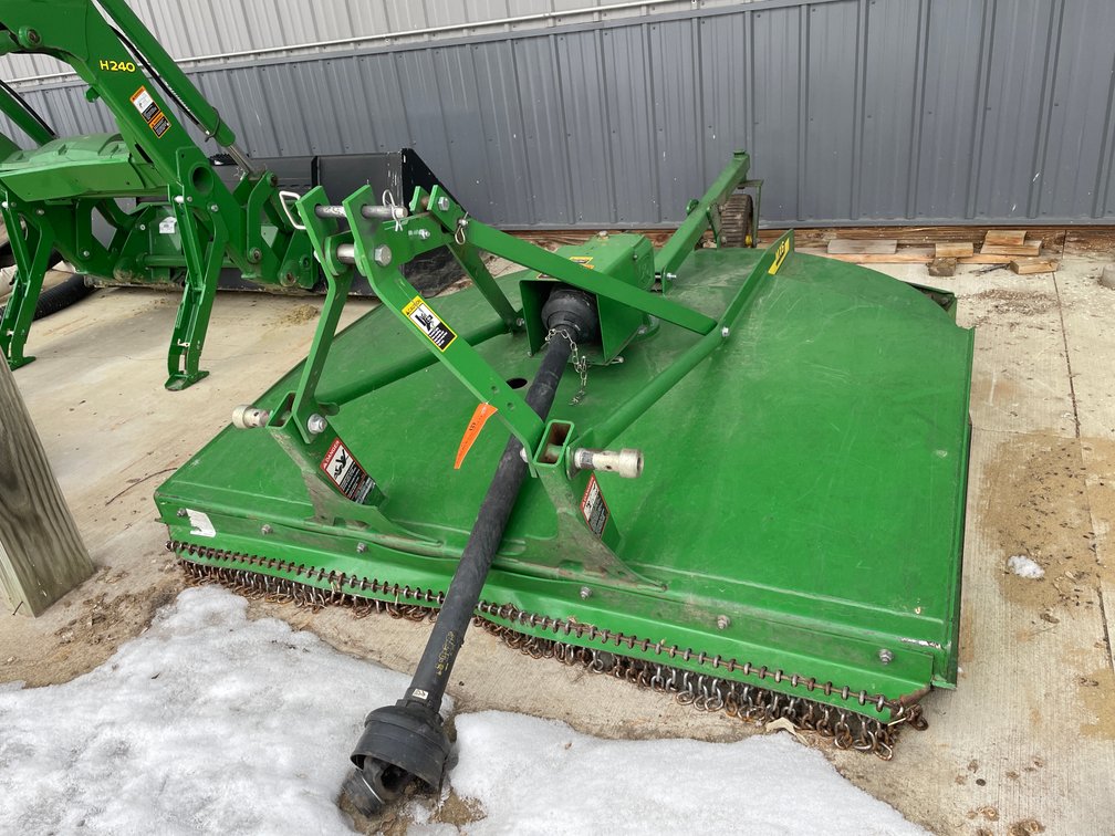 John Deere MX6 Brush Mower