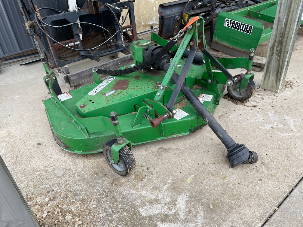 Frontier GM1072R Finish Mower