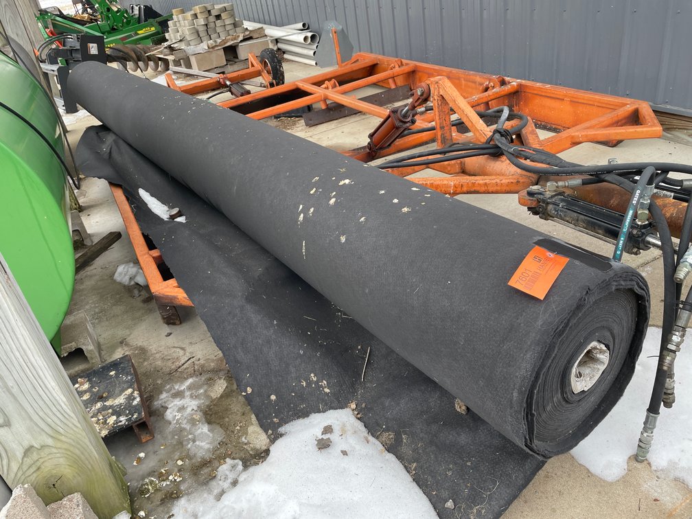 Planter Fabric/Road Fabric