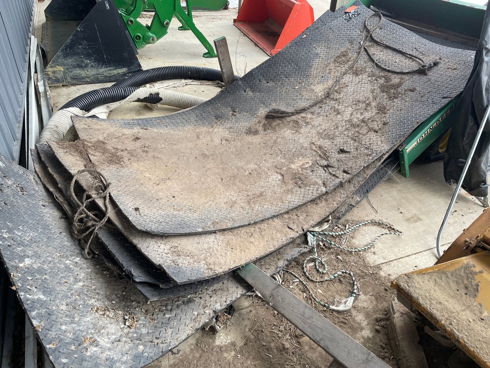 Rubber Mats