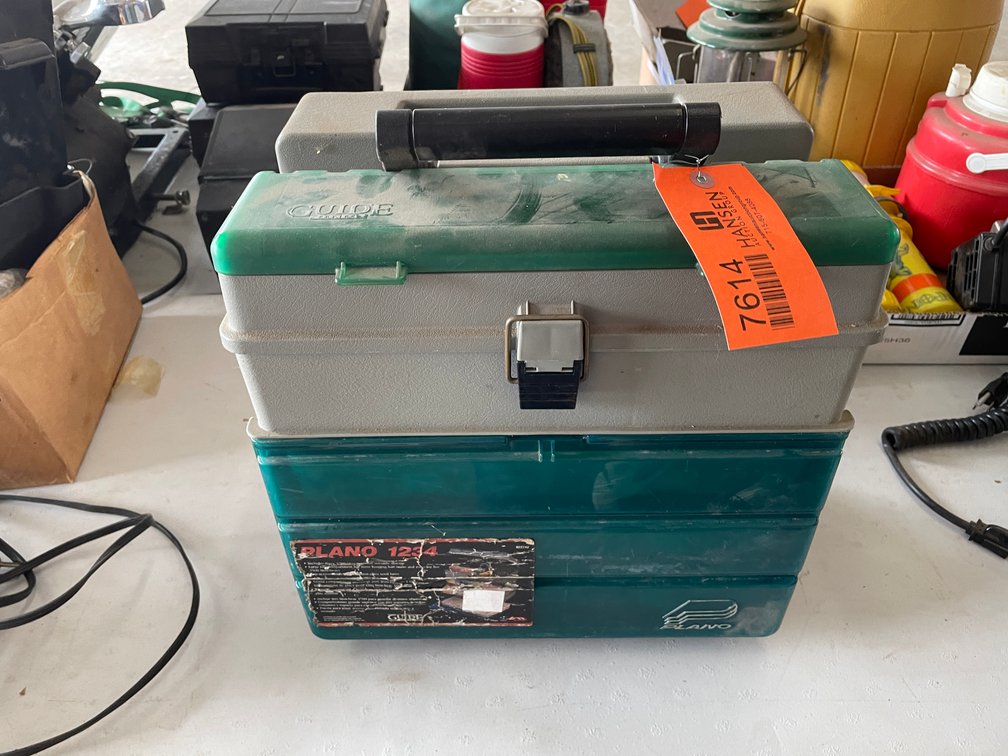 Guide Series Tackle Box
