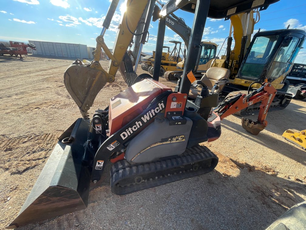 Ditch Witch Mini Excavator