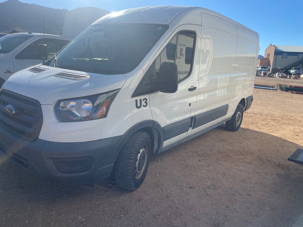 2020 Ford Transit Van (Has NM Title)