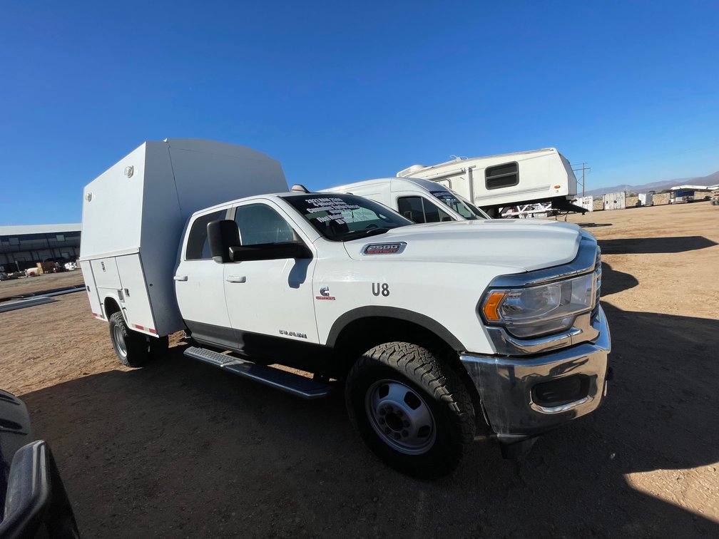 2021 Ram 2500 Pickup Truck (Has NM Title)