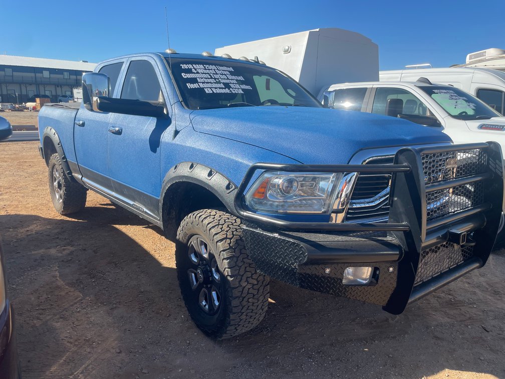 2018 Ram 2500 Limited (Has NM Title)