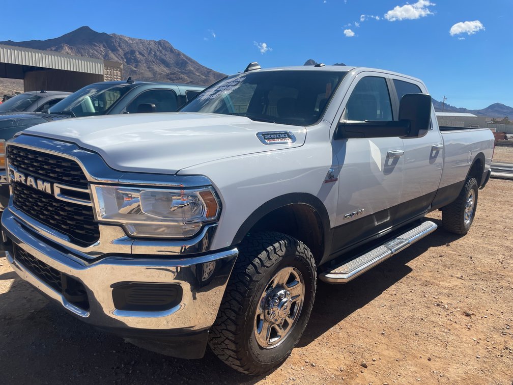 2022 Ram 2500 (Title in Delay)