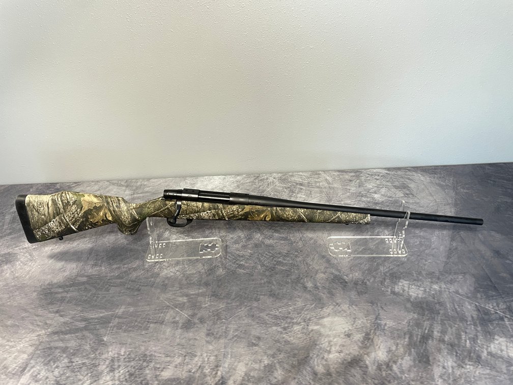 Weatherby Vanguard Bolt Action Rifle, SN: VB417081 (Arcadia, WI)