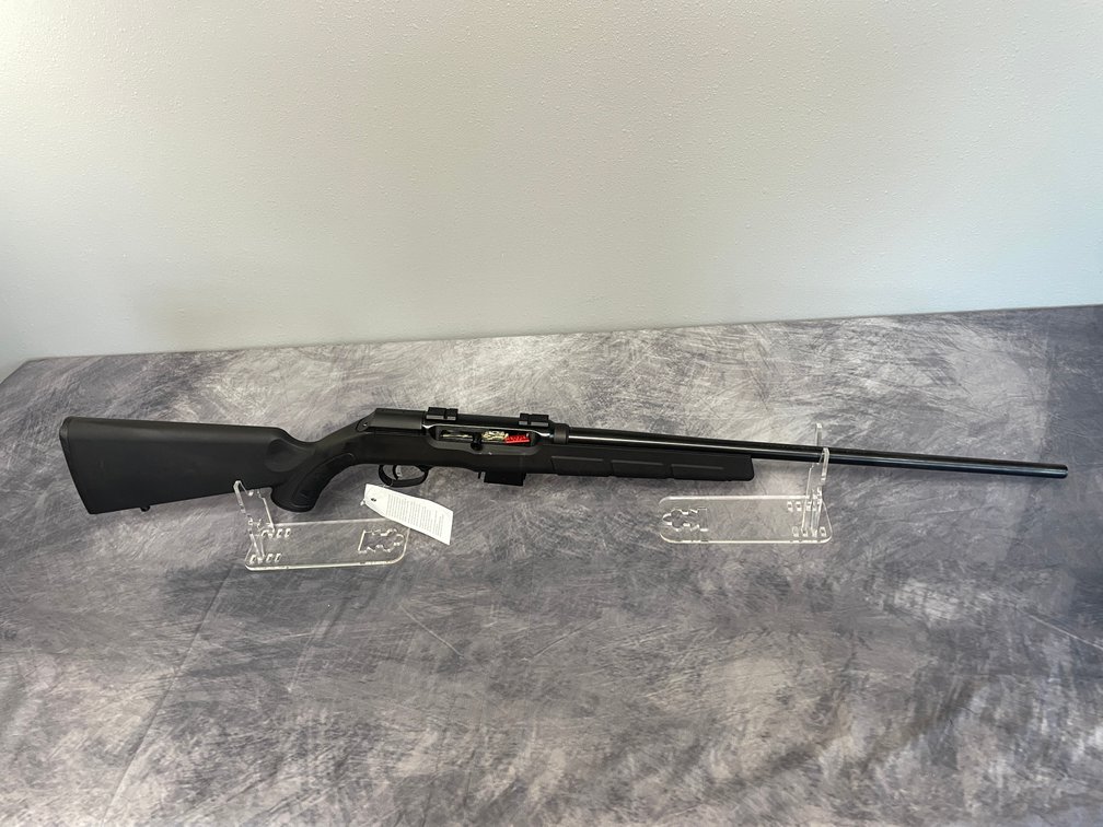 Savage Arms A22 Semi-Auto Rifle, SN: WP167922 (Arcadia, WI)
