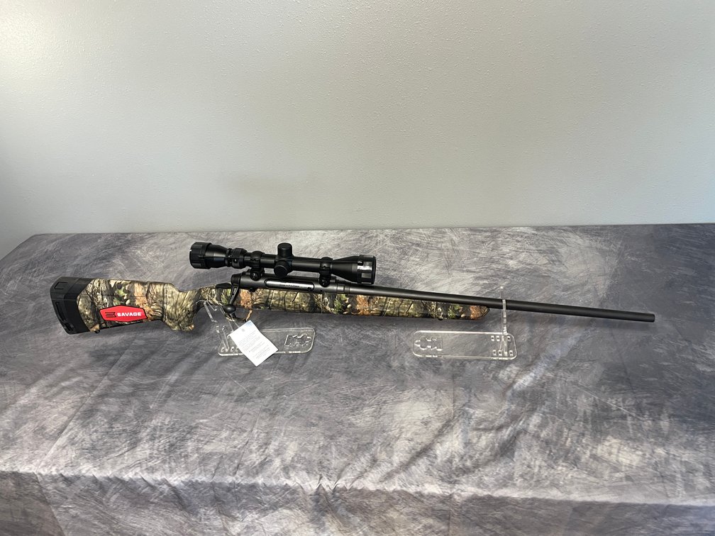 Savage Arms AXIS, SN: P361838 (Arcadia, WI)