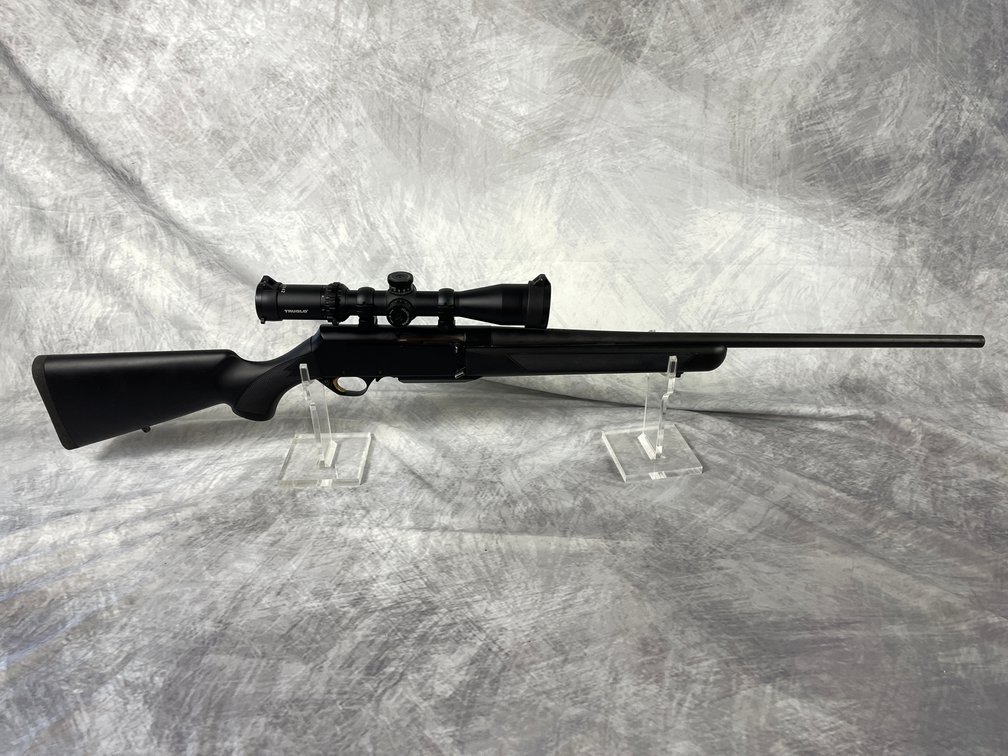 Browning BAR 7mm Rem Mag Semi-Automatic Rifle, SN: 311MM33721 (Downing, WI)