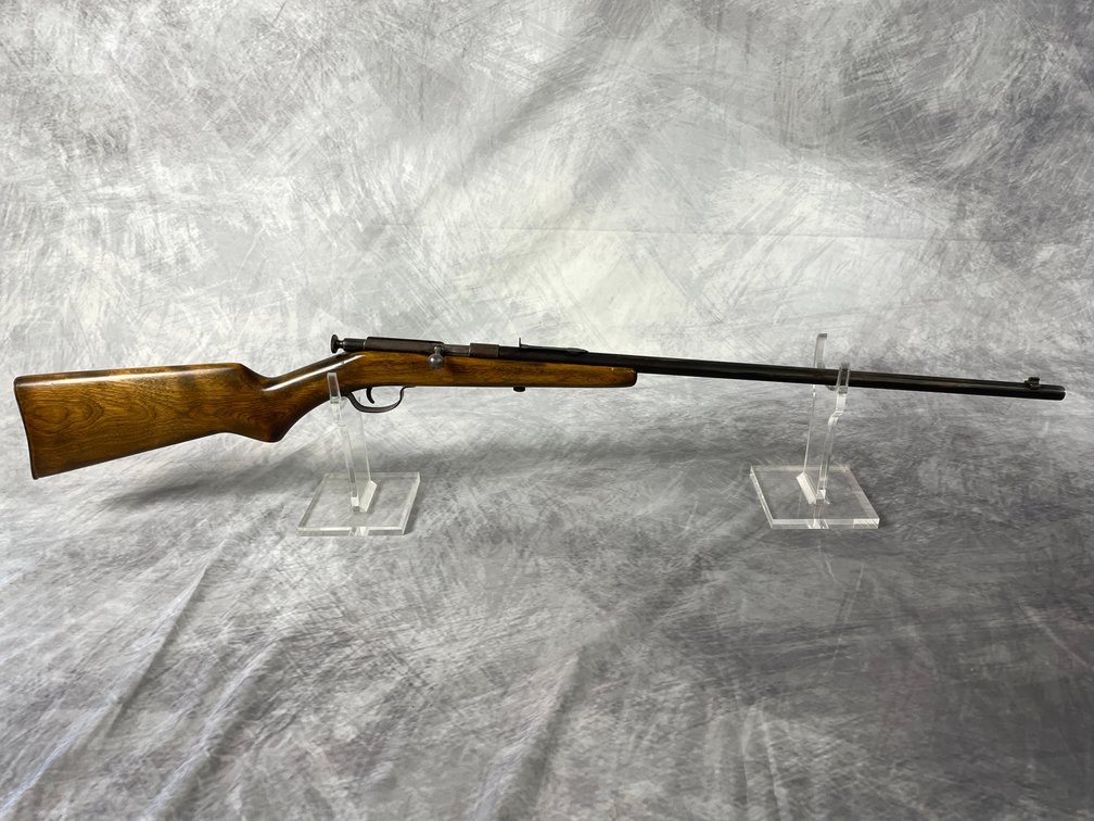 Page-Lewis Arms Co. Model 49 Springfield JR .22LR Single Shot Bolt Action Rifle, No SN (Downing, WI)