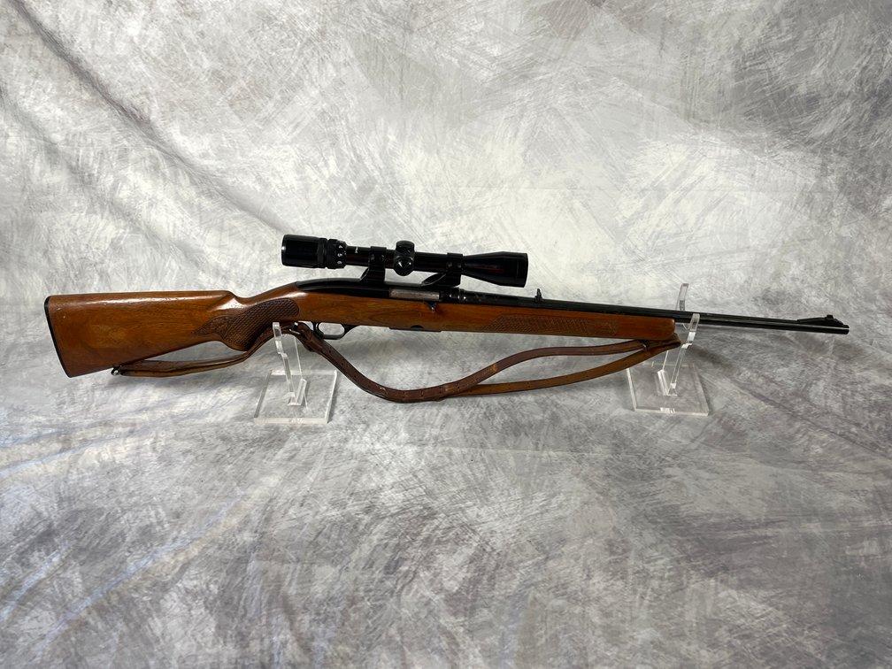 Winchester Model 100 .308 Win Semi-Automatic Rifle SN: A207227 (Downing, WI)