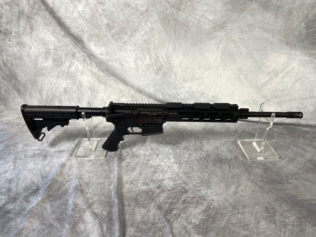 Anderson Manufacturing AM-15 .556 Nato Semi-Automatic Rifle SN: 15090276 (Downing, WI)