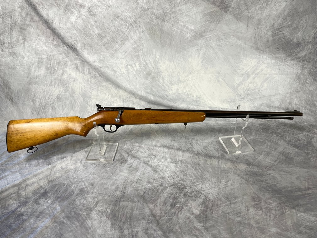 Marlin Model: 81-DL .22 Bolt Action Rifle, No SN (Downing, WI)
