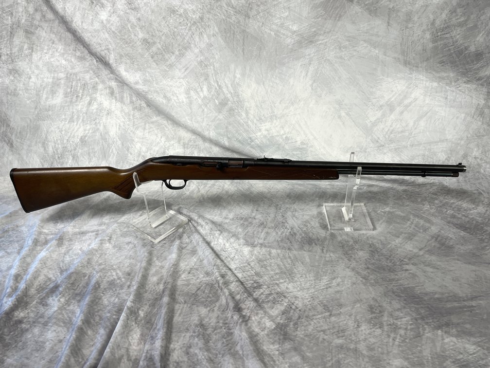 WesternField SB808A .22 Semi-Automatic Rifle, No SN (Downing, WI)