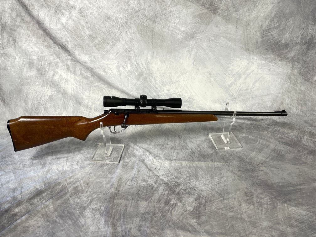 Revelation Model 105M .22 Bolt Action Rifle, SN: 26600311 (Downing, WI)