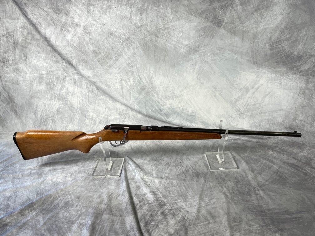 Revelation Model 105 .22 Bolt Action Rifle, No SN (Downing, WI)