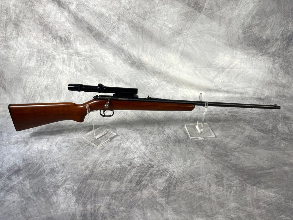 Remington Model 514, .22 Bolt Action Single Shot Rifle, No SN (Downing, WI)