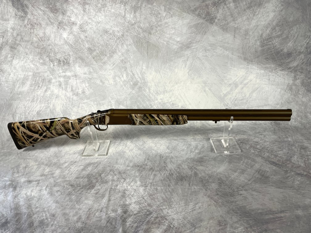 Tristar Hunter Mag II 12 Ga Over/Under Shotgun, SN: BL12005171 (Downing, WI)