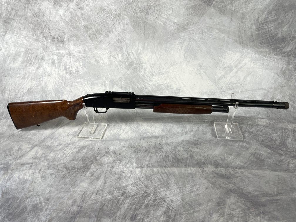 Mossberg 600AT 12 Ga Pump Action Shotgun, SN: H580480, (Downing, WI)