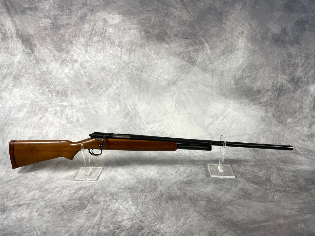J.C. Higgins Model: 583.17 12 Ga Bolt Action Shotgun, No SN (Downing, WI)