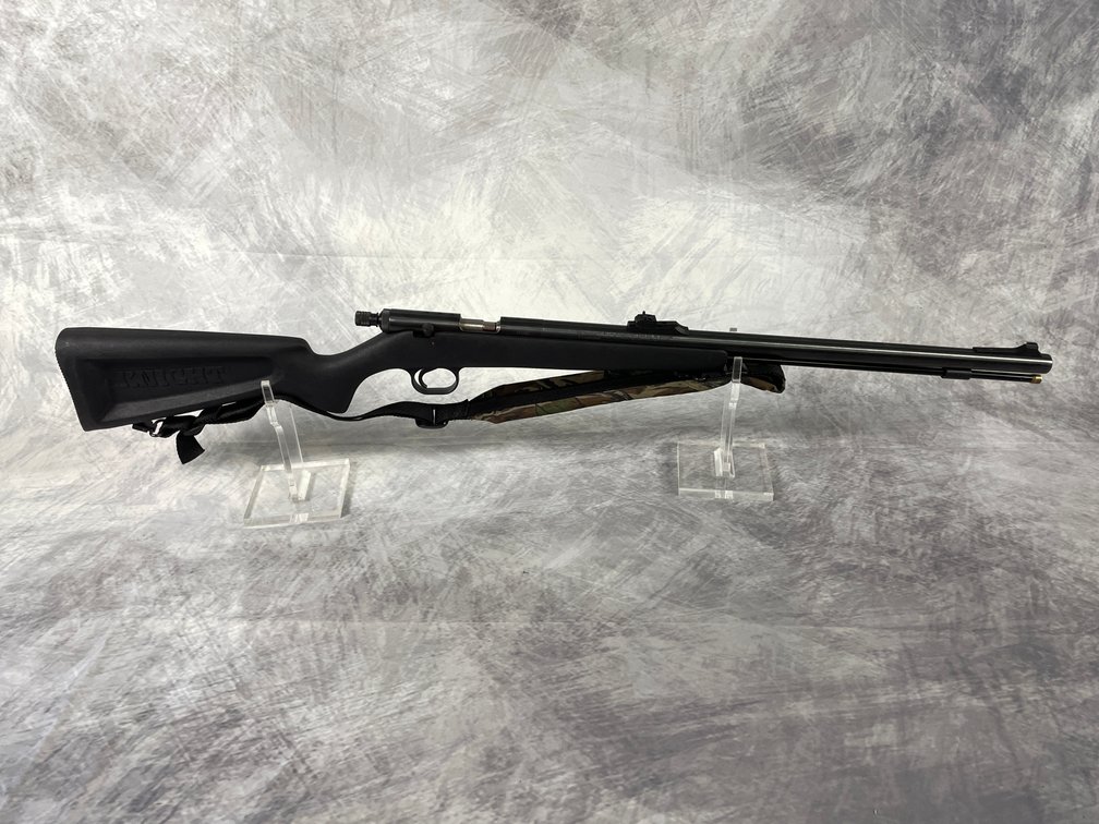 Knight LK-93 .50 Cal Inline Muzzle Loading Rifle, SN: 248481, (Downing, WI)