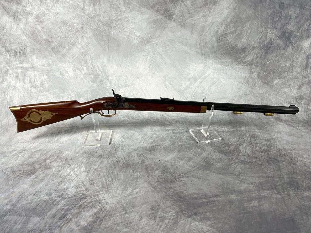 Italy Made .50 Cal Muzzle Loading Rifle, SN: 74800, (Downing, WI)