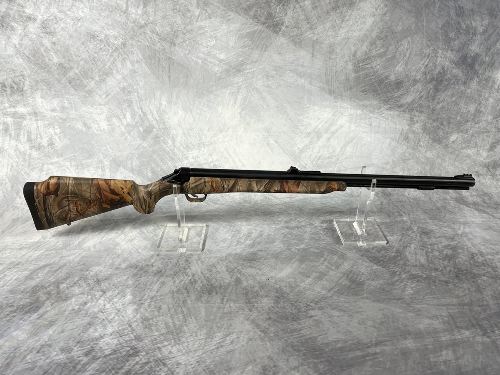 Thompson Center Impact .50 Cal Muzzle Loading Rifle, SN: VCW1600, (Downing, WI)