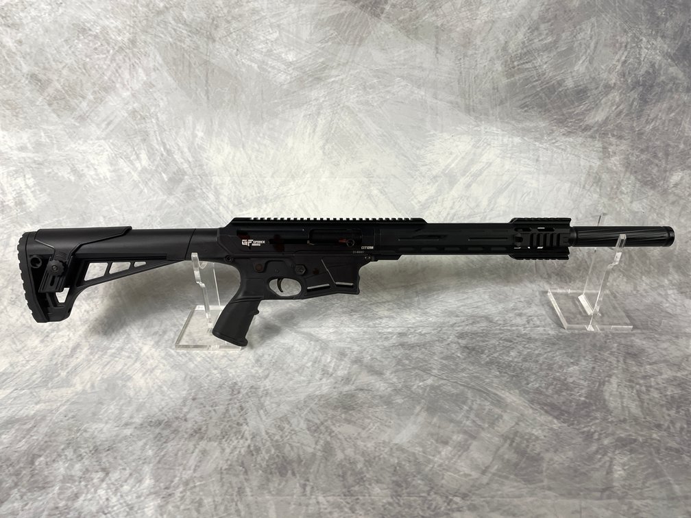 G-Force Arms CIT12AR 12 Ga Semi Automatic Shotgun SN: 21-80087, (Downing, WI)