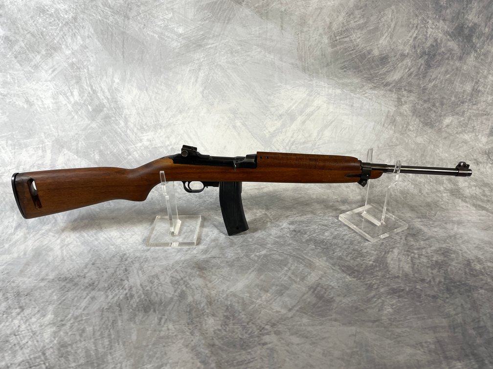 Universal M1 Carbine .30 Carbine Semi Automatic Rifle, SN: 86098 (Downing, WI)