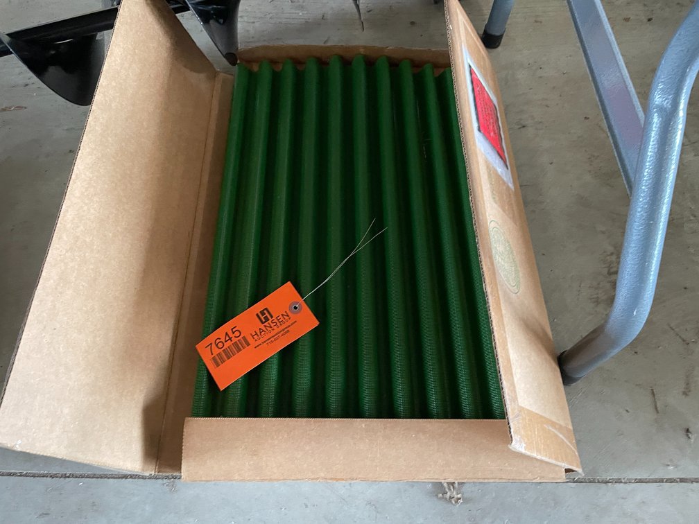 John Deere Grille Screen
