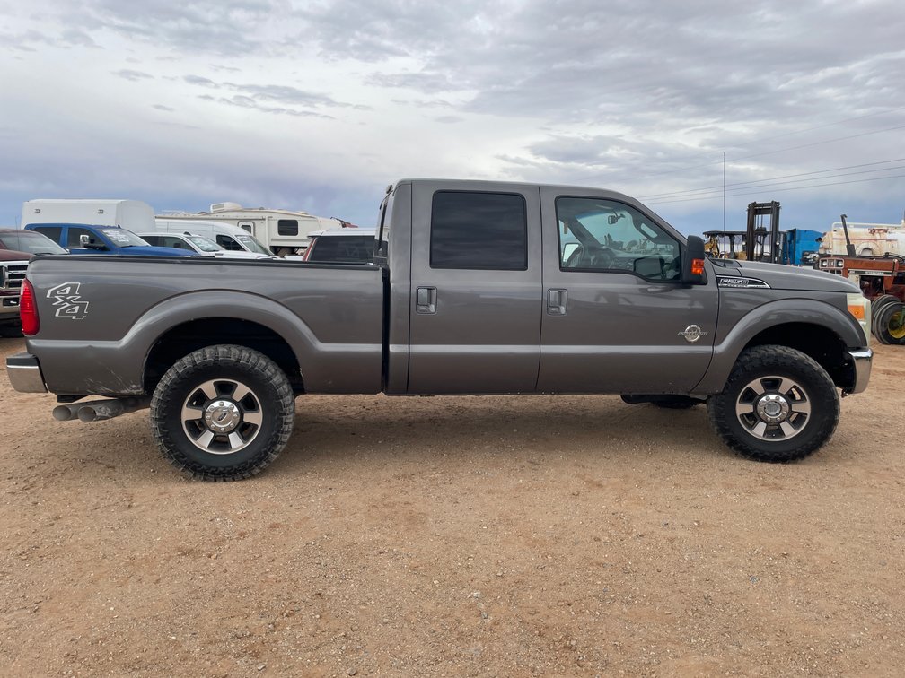 2011 Ford F250 (Has NM Title)
