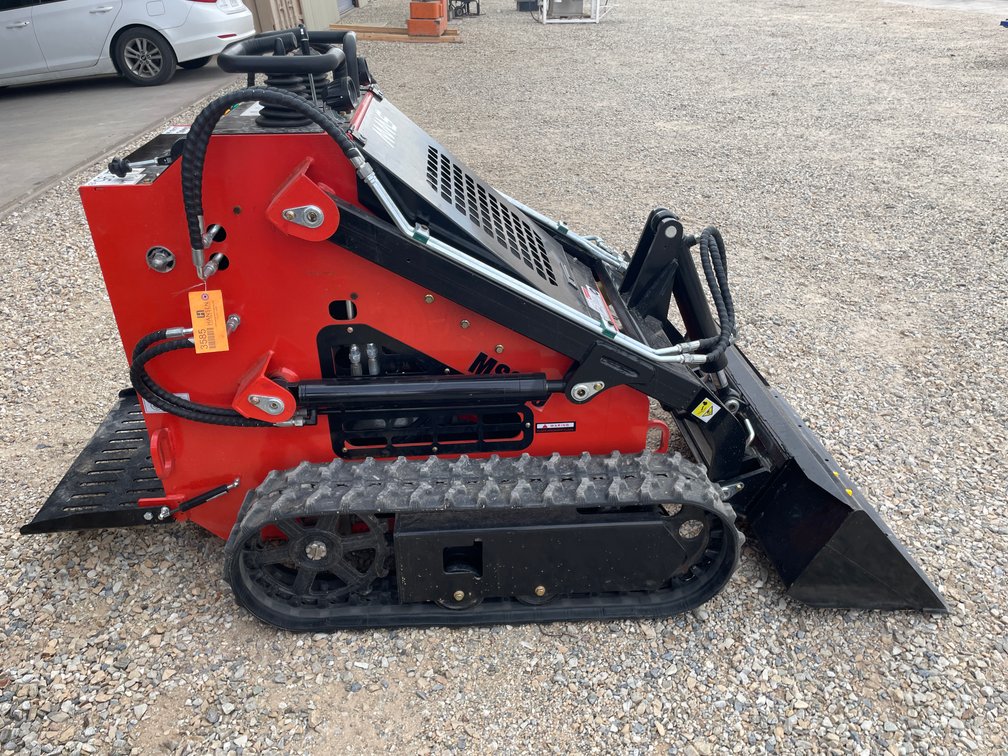 Mini Skid Steer