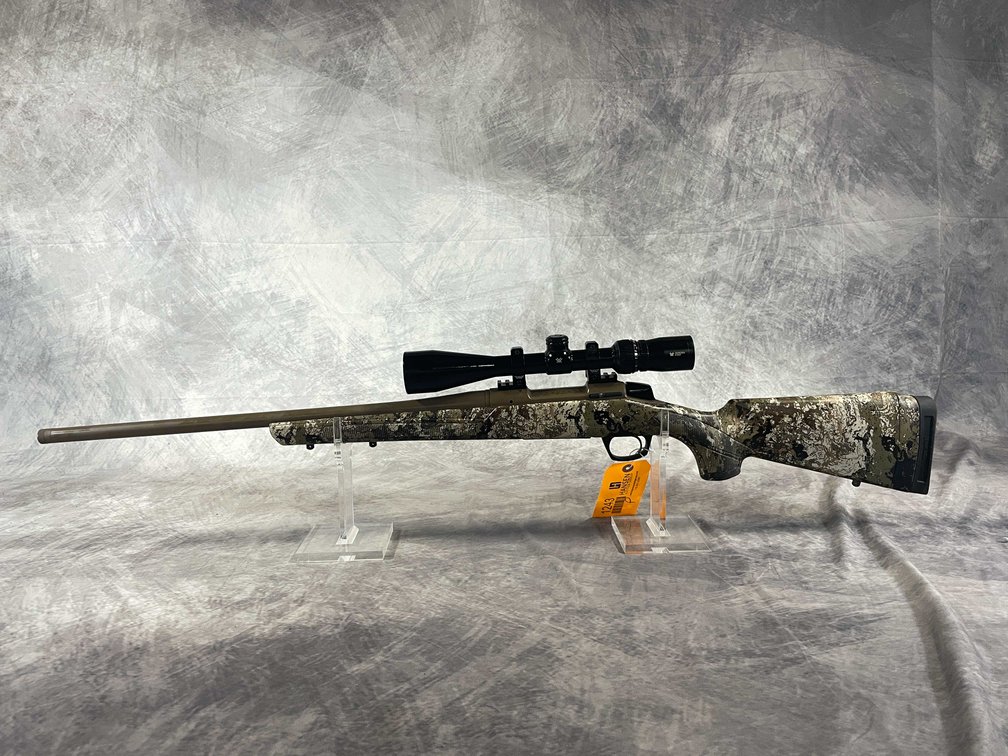 CVA Cascade, 6.5 Creedmoor Bolt Action Rifle, SN: 61-06-005928-22 (Neenah, WI)