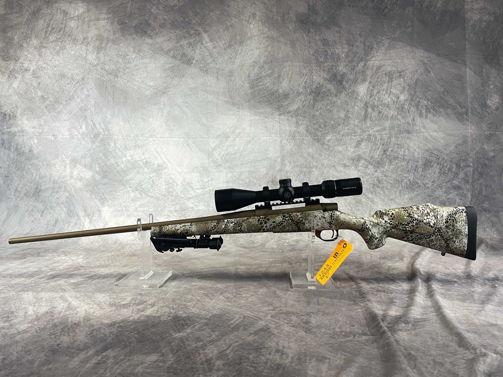 Weatherby Vanguard 6.5 - .300 WBY Mag, Bolt Action Rifle, SN: VB351931 (Neenah, WI)