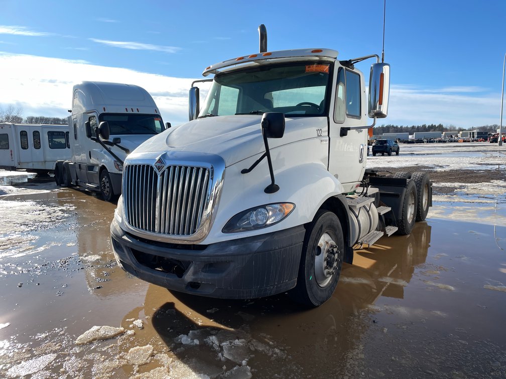2012 International Pro Star Truck Tractor **Non-runner** (Has MN Title)