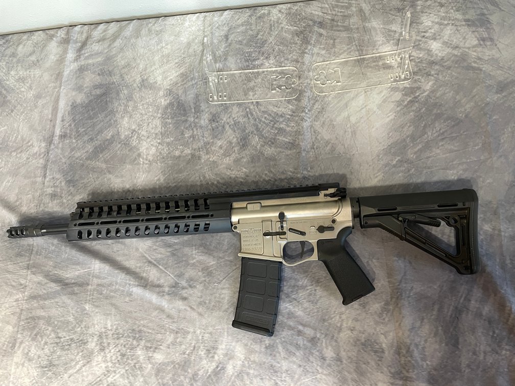Patriot Ordinance, Model P-415, SN: 13BB-10770 (Arcadia, WI)