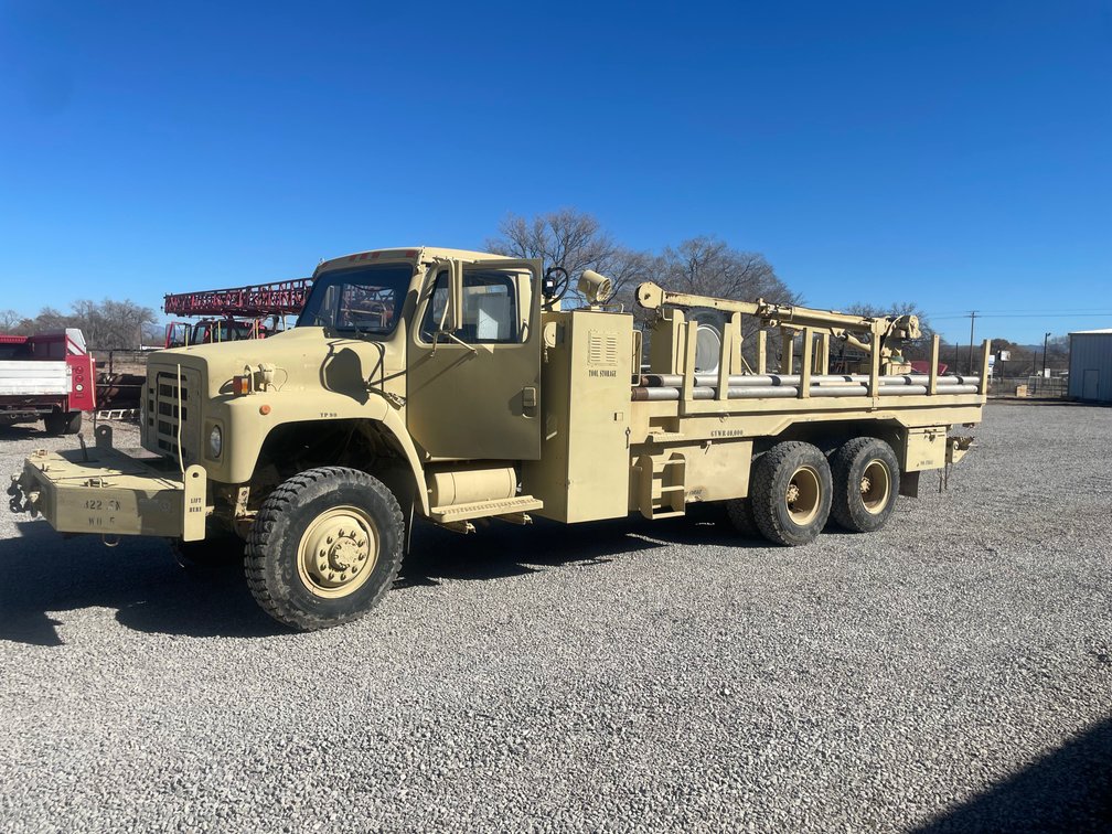 1989 F1954 6x6 (Has NM Title) (Peralta, NM)