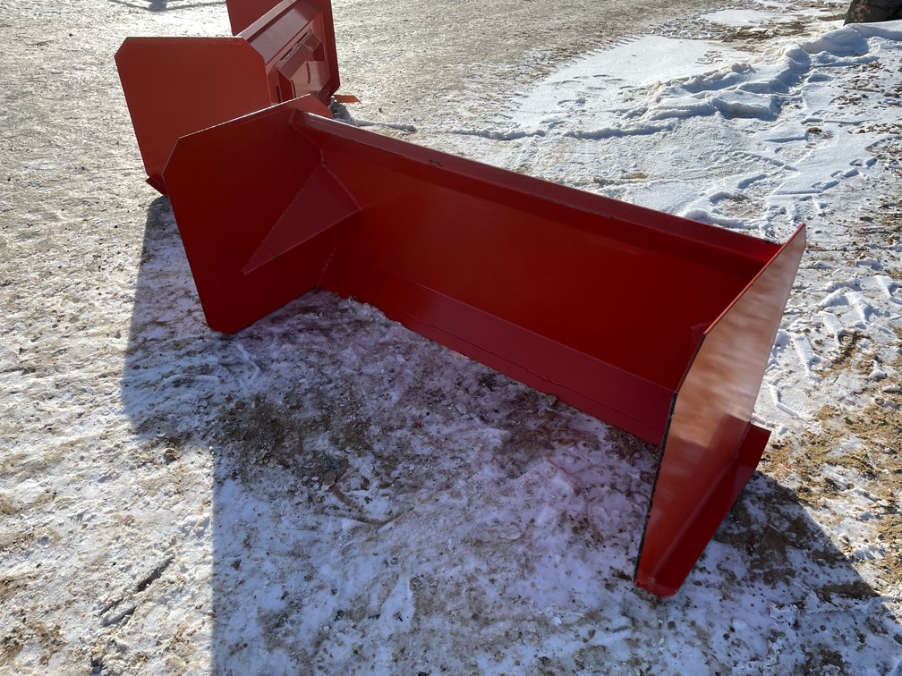 New KC Mini 48" Snow Pusher