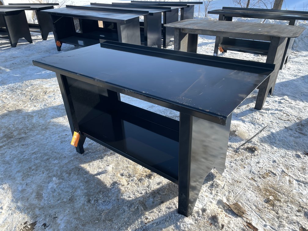 New KC 60" Metal Work Bench