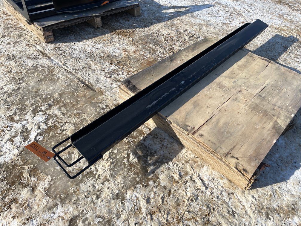 Pair of New KC Light Duty Fork Extensions